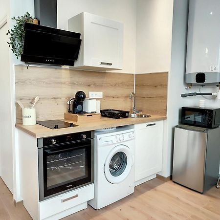 Appartement Le Fleur De Cerisier - Zmn Conciergerie à Saint-Quentin  Extérieur photo