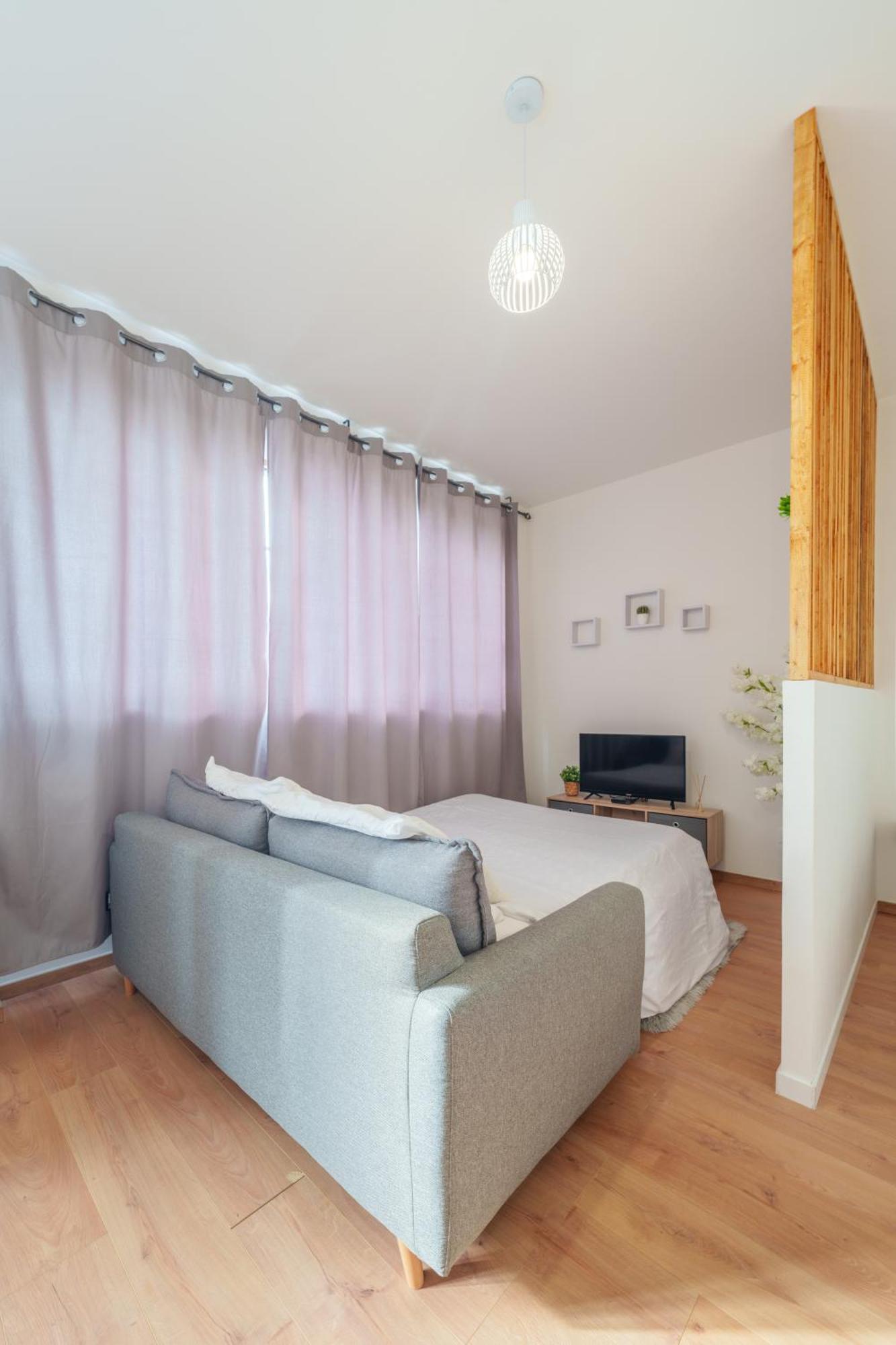 Appartement Le Fleur De Cerisier - Zmn Conciergerie à Saint-Quentin  Extérieur photo