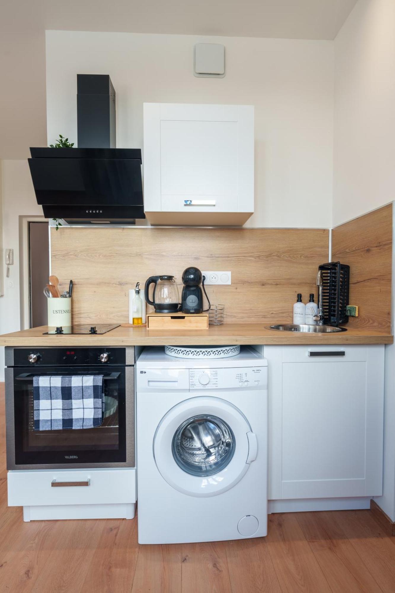 Appartement Le Fleur De Cerisier - Zmn Conciergerie à Saint-Quentin  Extérieur photo
